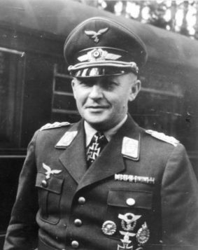 Paratroop Commander - Nazi General Kurt Student Fought In Both World ...