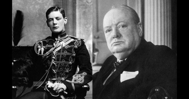 why was churchill called the british bulldog