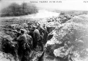 The Race to the Sea On Western Front In The First World War | War ...