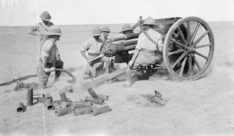 Big Guns - The Devastating Field Artillery Of WW1 | War History Online