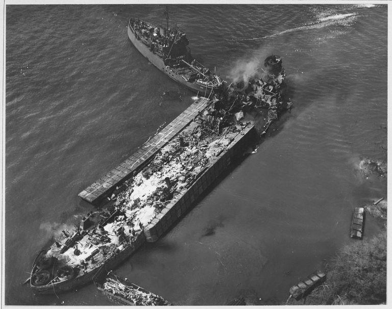 West Loch: The Pearl Harbor Disaster You Don't Know