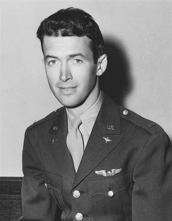 20 years ago today: Jimmy Stewart and the Fight for Europe | War ...