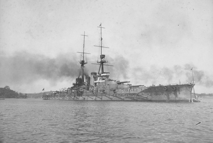 Battlecruisers: A Flawed Naval Experiment of WWI | War History Online