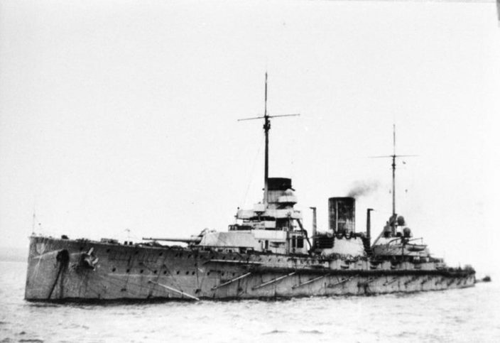 Battlecruisers: A Flawed Naval Experiment of WWI | War History Online