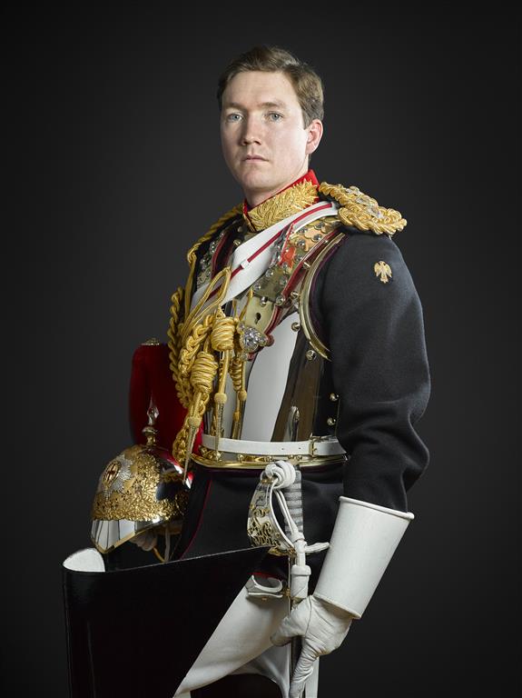 Breathtaking Portraits Of British Soldiery From Professional ...