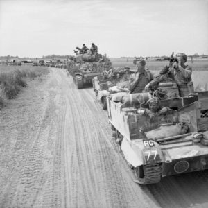 Operation Goodwood - Good, Bad and Ugly for Montgomery | War History Online