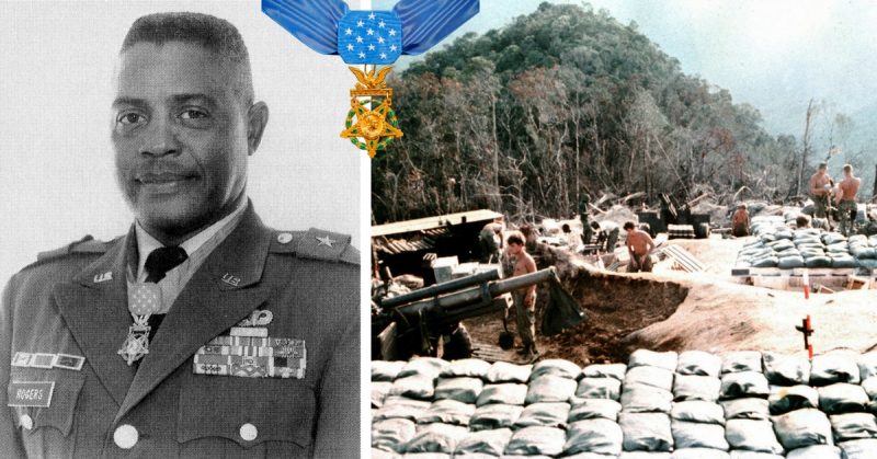 Charles Rogers: Medal of Honor Recipient | War History Online
