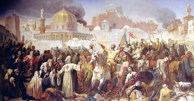 12 Historic Sieges Of Jerusalem | War History Online