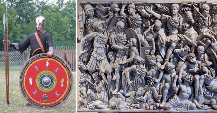 378 Adrianople: Rise Of The Barbarians And The Beginning Of The End Of ...