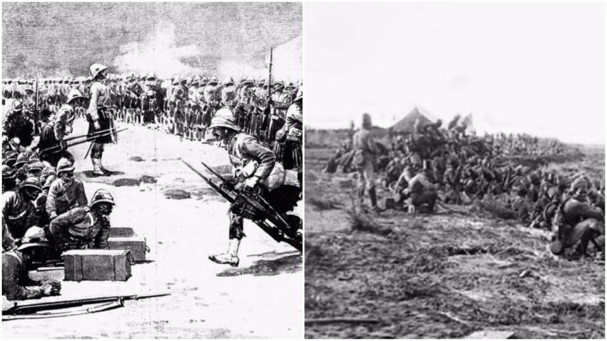 The Crazy Battle of Omdurman was an overwhelming triumph for the ...