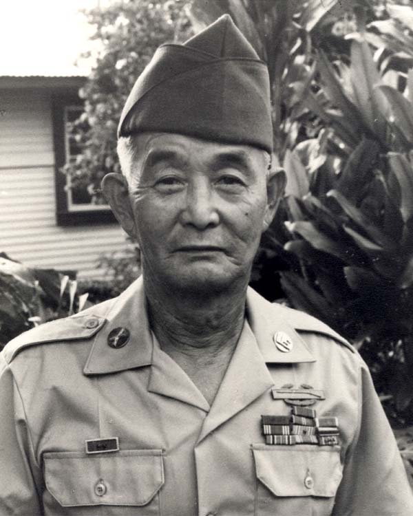 Japanese-American Kaoru Moto: Posthumously Awarded Medal of Honor For ...