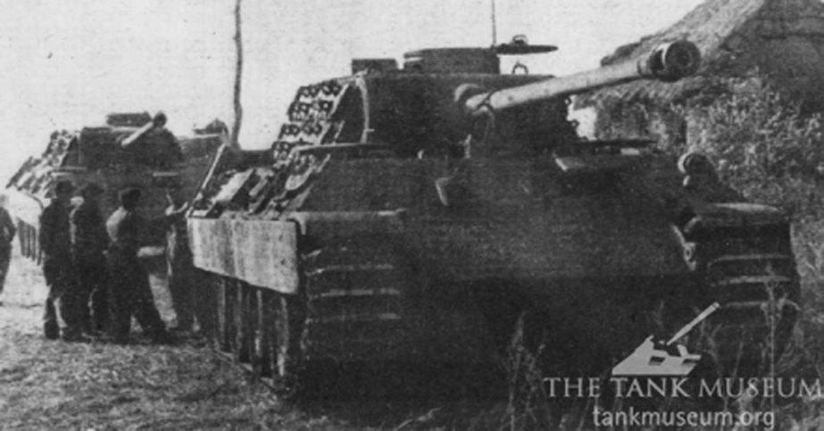 From The Tank Museum: German Tanks At Kursk | War History Online