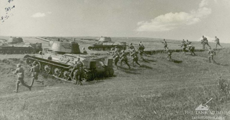 From The Tank Museum: The Battle Of Kursk – Part II | War History Online