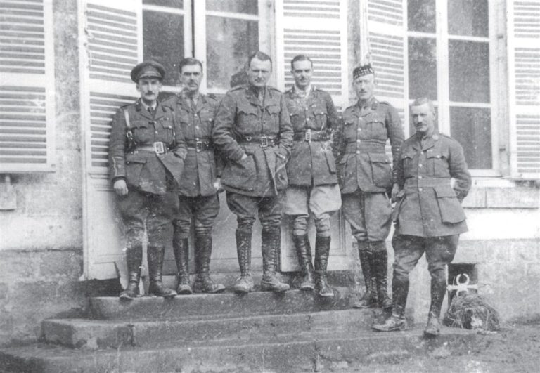 Time To Say ‘Tanks’ To Our WW1 Commanders | War History Online