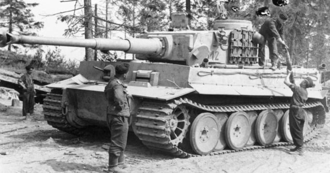 The Most Decorated Panzer Companies Of The Wehrmacht PART 1 - 2nd ...