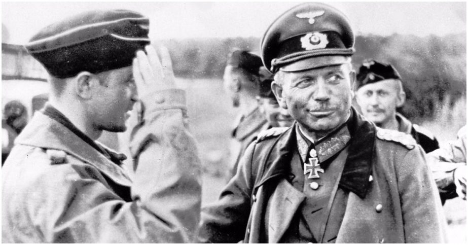 Heinz Guderian, The Father Of The Blitzkrieg - The Officer Who Defied ...