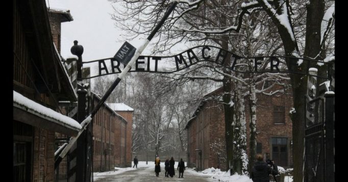 Notes From A Holocaust Survivor Found In Auschwitz Have Been Deciphered ...