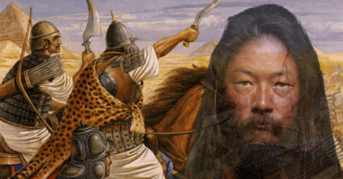 The Tide Turns - One Battle Ended the Seemingly Unstoppable Mongol ...