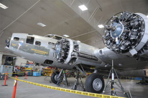 B-17 Memphis Belle™ to be placed on permanent display - May 17, 2018 ...