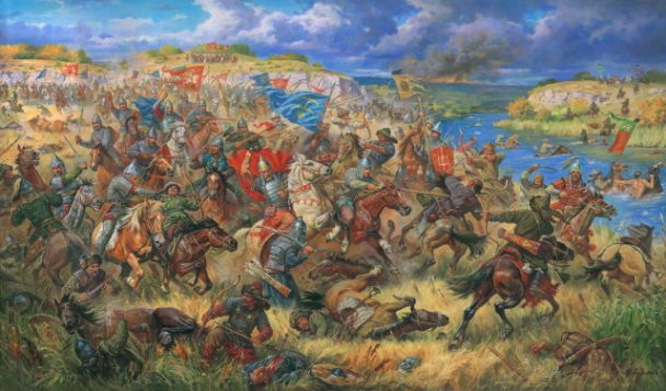 The Tide Turns One Battle Ended The Seemingly Unstoppable Mongol Invasion   123 608x357 