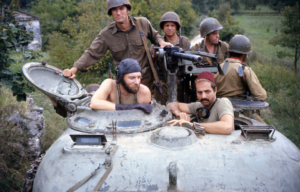 Still from 'Kelly's Heroes'