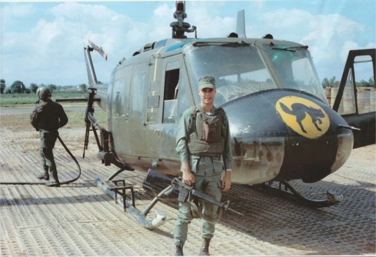 Black Cat 2-1: Vietnam War Memoir Gives Voice To Those Who Served With ...