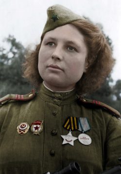 Colourised Images: Diversity of the Allied forces fighting in World War ...