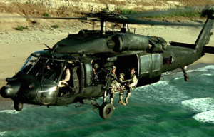 Still from 'Black Hawk Down'