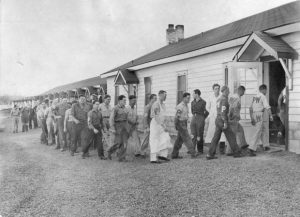 Relic of Camp Weingarten - History of former Missouri prisoner of war ...