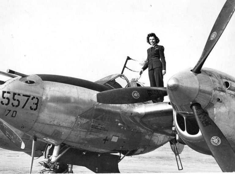 WASPs – The Women Who Served as Pilots in WWII | War History Online