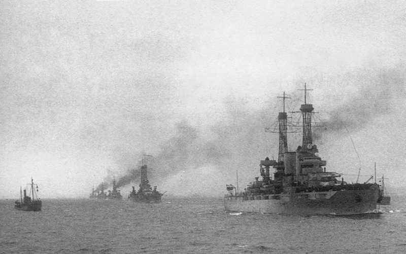 WWI: An Evolution in Naval Warfare | War History Online