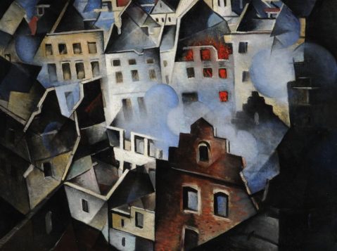 Aftermath: Art in the Wake of World War One | War History Online