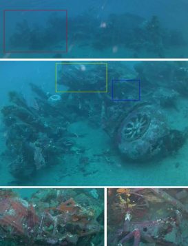 Missing B-24 Bomber Discovered By Project Recover In Hansa Bay Off ...