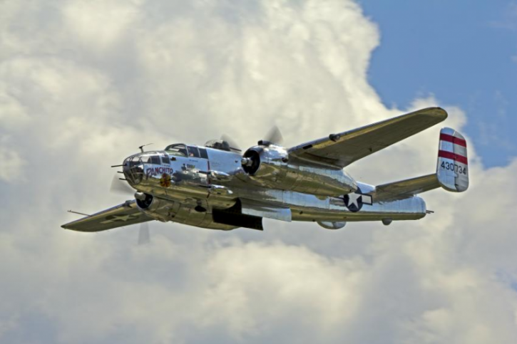 Fantasy Hanger Time: B-25 for sale if you have a spare $1.4 million ...