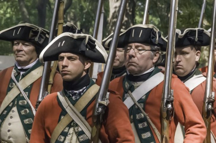 This Month in Revolutionary War History: Moribund May & the Decline of ...