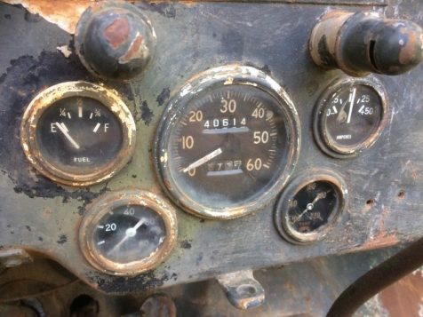 Barn Find For Sale: WW2 Pacific Theater Jeep - Has Great History | War ...