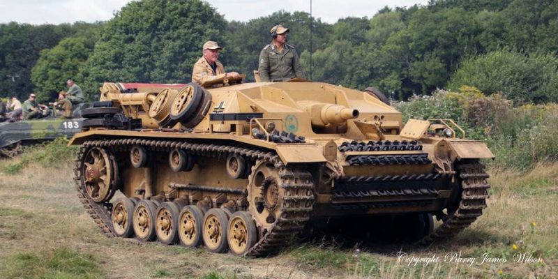 Tankfest has announced a line-up of special guest tanks that will be ...