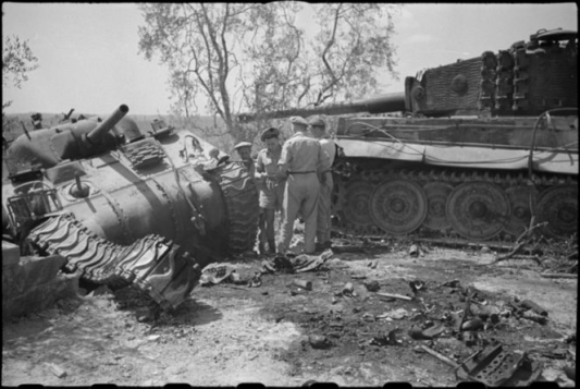 30 images of Tiger 1 wrecks | War History Online