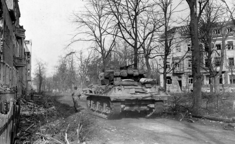 M36 Jackson Tank Destroyer in 33 Images | War History Online