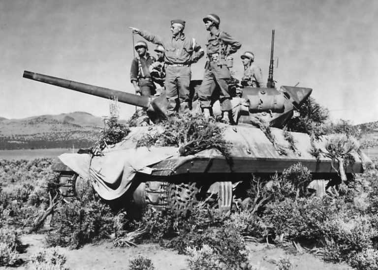 34 Brilliant Images of the VERY Effective M10 Tank Destroyer | War ...