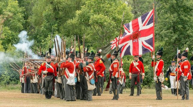 Port Miami, Ohio - Lost in the War of 1812, Found, and Lost Again | War ...