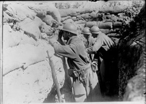 Amazing Engineering - Trench Design and Layout in World War One | War ...