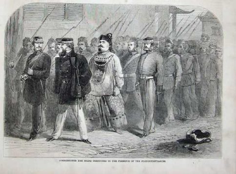 An Outraged Lion: The Beginning of the Second Opium War | War History ...