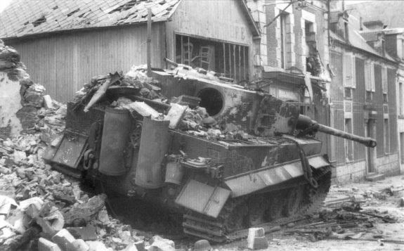 30 images of Tiger 1 wrecks | War History Online