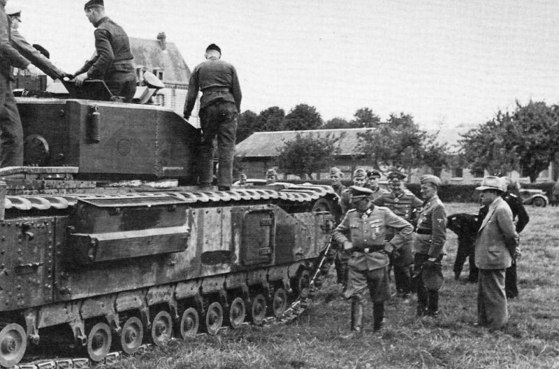 The Iconic Churchill Tank in 31 pictures | War History Online