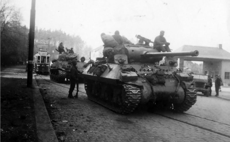 M36 Jackson Tank Destroyer in 33 Images | War History Online