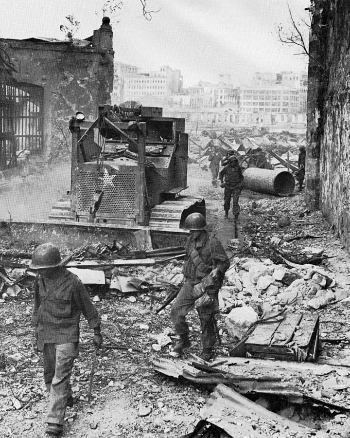 Women Warriors of the Philippines - WWII Heroines Helped Liberate Their ...