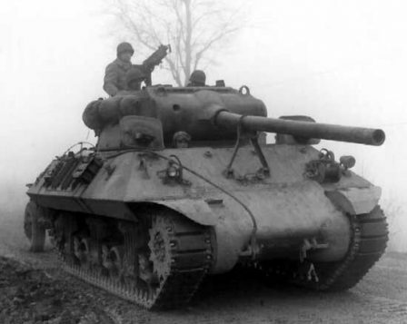 M36 Jackson Tank Destroyer in 33 Images | War History Online