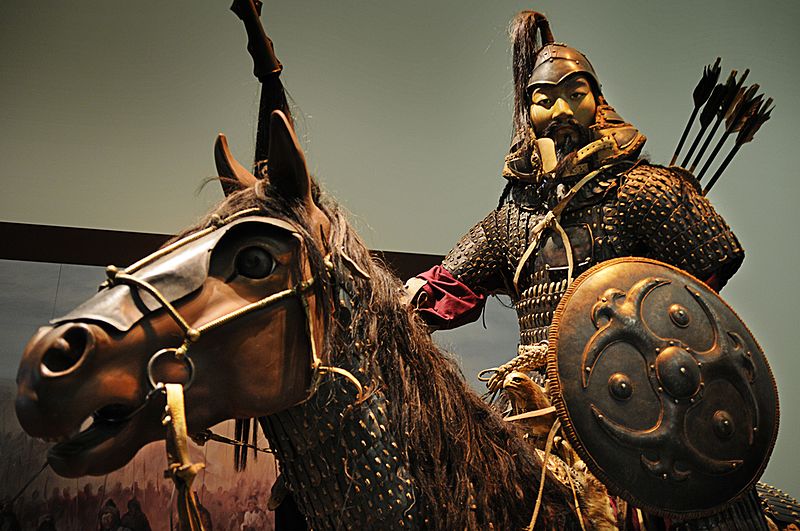 The Stirrup: Genghis Khan’s Deadliest Weapon | War History Online