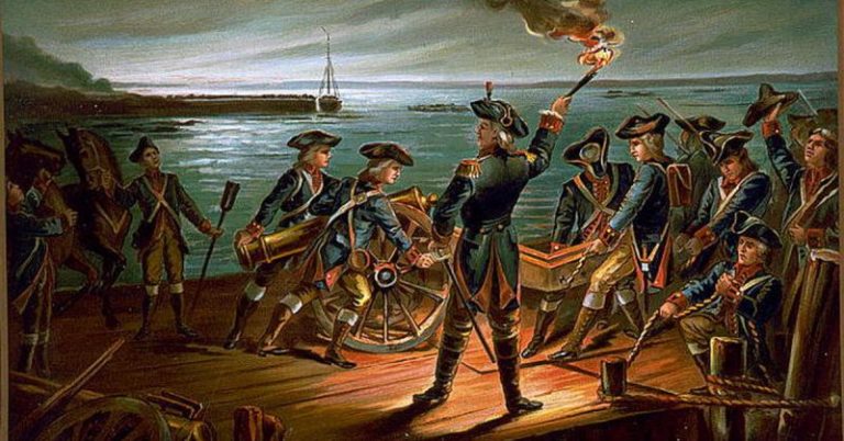 Disaster Avoided - The Battle of Long Island | War History Online